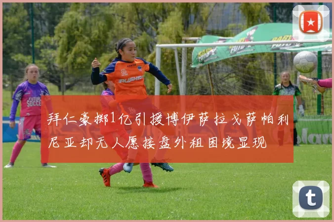 拜仁豪掷1亿引援博伊萨拉戈萨帕利尼亚却无人愿接盘外租困境显现
